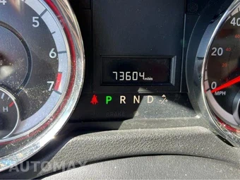 2019 Dodge Grand Caravan SXT 121.2" WB - miniatura 10