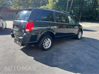 2019 Dodge Grand Caravan SXT 121.2" WB - miniatura 15