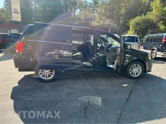 2019 Dodge Grand Caravan SXT 121.2" WB - miniatura 19