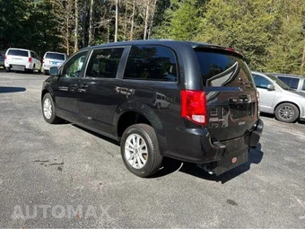 2019 Dodge Grand Caravan SXT 121.2" WB - miniatura 5