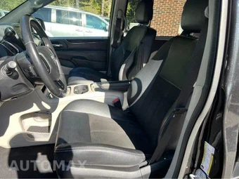 2019 Dodge Grand Caravan SXT 121.2" WB - miniatura 7