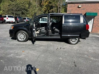 2019 Dodge Grand Caravan SXT 121.2" WB - miniatura 9