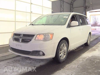 2019 Dodge Grand Caravan SXT 121.2" WB