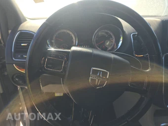 2019 Dodge Grand Caravan SXT 121.2" WB - miniatura 10