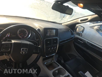2019 Dodge Grand Caravan SXT 121.2" WB - miniatura 11