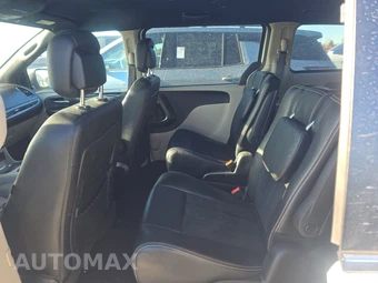 2019 Dodge Grand Caravan SXT 121.2" WB - miniatura 13