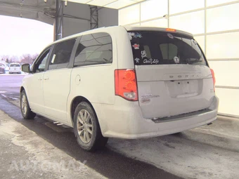 2019 Dodge Grand Caravan SXT 121.2" WB - miniatura 6
