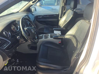 2019 Dodge Grand Caravan SXT 121.2" WB - miniatura 7