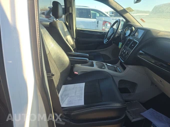 2019 Dodge Grand Caravan SXT 121.2" WB - miniatura 8