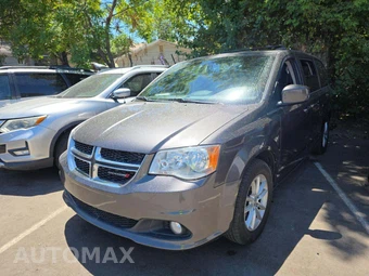 2019 Dodge Grand Caravan SXT 121.2" WB