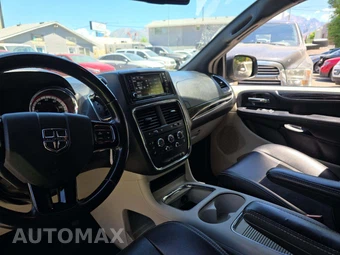 2019 Dodge Grand Caravan SXT 121.2" WB - miniatura 10