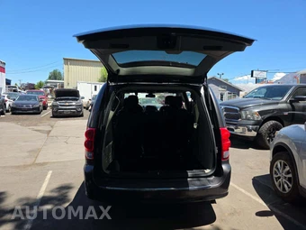 2019 Dodge Grand Caravan SXT 121.2" WB - miniatura 15