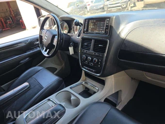 2019 Dodge Grand Caravan SXT 121.2" WB - miniatura 20