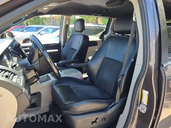 2019 Dodge Grand Caravan SXT 121.2" WB - miniatura 6
