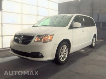 2019 Dodge Grand Caravan SXT 121.2" WB