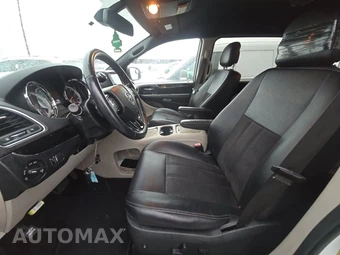 2019 Dodge Grand Caravan SXT 121.2" WB – miniatura 13