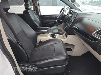 2019 Dodge Grand Caravan SXT 121.2" WB – miniatura 14