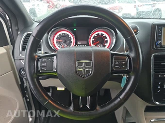 2019 Dodge Grand Caravan SXT 121.2" WB – miniatura 16