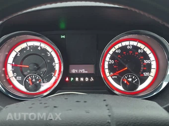 2019 Dodge Grand Caravan SXT 121.2" WB – miniatura 18
