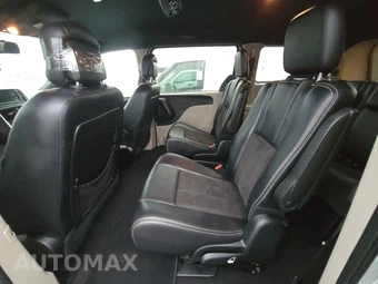 2019 Dodge Grand Caravan SXT 121.2" WB – miniatura 19