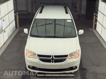 2019 Dodge Grand Caravan SXT 121.2" WB – miniatura 2