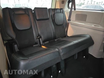 2019 Dodge Grand Caravan SXT 121.2" WB – miniatura 20