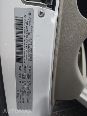 2019 Dodge Grand Caravan SXT 121.2" WB – miniatura 22