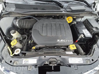 2019 Dodge Grand Caravan SXT 121.2" WB – miniatura 23