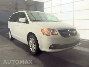 2019 Dodge Grand Caravan SXT 121.2" WB – miniatura 4