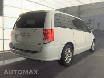 2019 Dodge Grand Caravan SXT 121.2" WB – miniatura 5