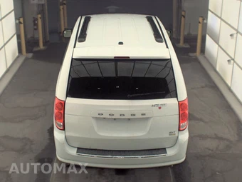 2019 Dodge Grand Caravan SXT 121.2" WB – miniatura 6