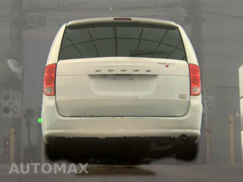 2019 Dodge Grand Caravan SXT 121.2" WB – miniatura 7