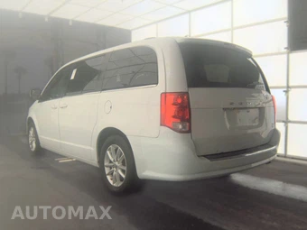 2019 Dodge Grand Caravan SXT 121.2" WB – miniatura 8