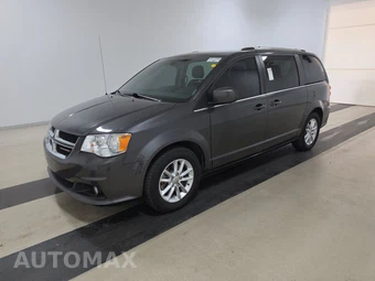 2019 Dodge Grand Caravan SXT 121.2" WB