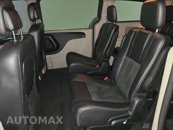2019 Dodge Grand Caravan SXT 121.2" WB - miniatura 13