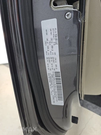 2019 Dodge Grand Caravan SXT 121.2" WB - miniatura 15