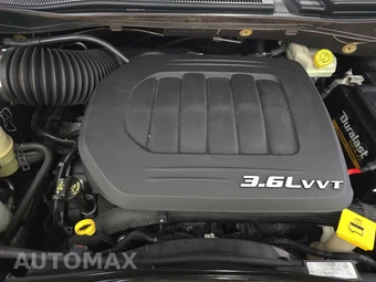 2019 Dodge Grand Caravan SXT 121.2" WB - miniatura 16