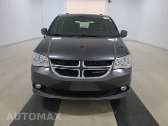 2019 Dodge Grand Caravan SXT 121.2" WB - miniatura 2