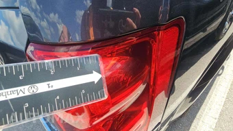 2019 Dodge Grand Caravan SXT 121.2" WB - miniatura 21