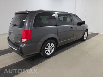 2019 Dodge Grand Caravan SXT 121.2" WB - miniatura 4