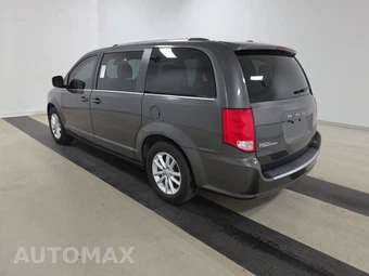 2019 Dodge Grand Caravan SXT 121.2" WB - miniatura 6