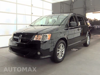 2019 Dodge Grand Caravan SXT 121.2" WB