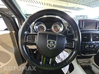 2019 Dodge Grand Caravan SXT 121.2" WB – miniatura 10