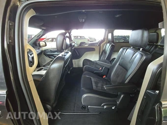 2019 Dodge Grand Caravan SXT 121.2" WB – miniatura 13