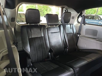 2019 Dodge Grand Caravan SXT 121.2" WB – miniatura 14
