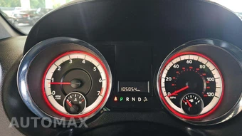 2019 Dodge Grand Caravan SXT 121.2" WB – miniatura 18