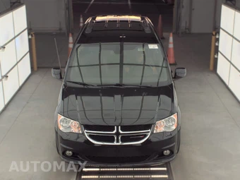 2019 Dodge Grand Caravan SXT 121.2" WB – miniatura 2