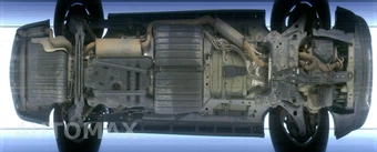 2019 Dodge Grand Caravan SXT 121.2" WB – miniatura 20