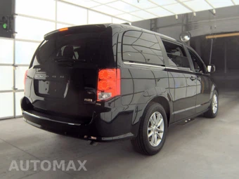 2019 Dodge Grand Caravan SXT 121.2" WB – miniatura 4