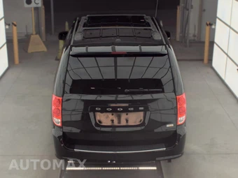 2019 Dodge Grand Caravan SXT 121.2" WB – miniatura 5